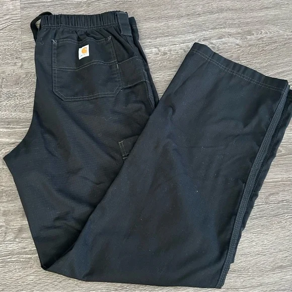 CARHARTT MEN loose fit MULTIPLE POCKETS PANTS - Picture 1 of 16